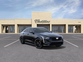2026 CADILLAC CT4-V V-Series Sedan