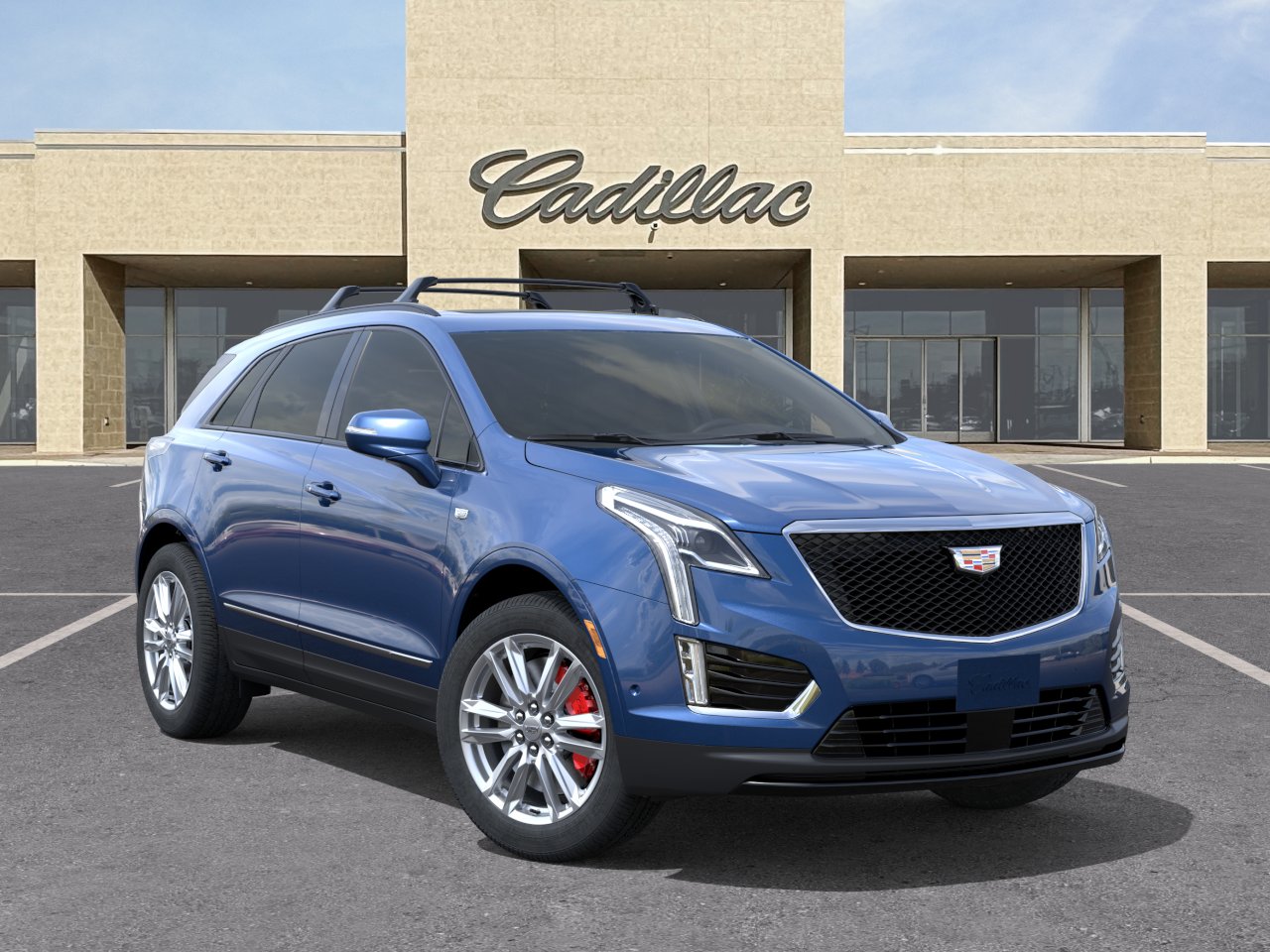 2026 Cadillac XT5 Sport - Photo 7