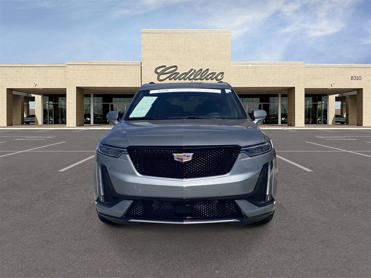 Certified 2025 Cadillac XT6 Sport with VIN 1GYKPHRS8SZ101206 for sale in Glendale, AZ