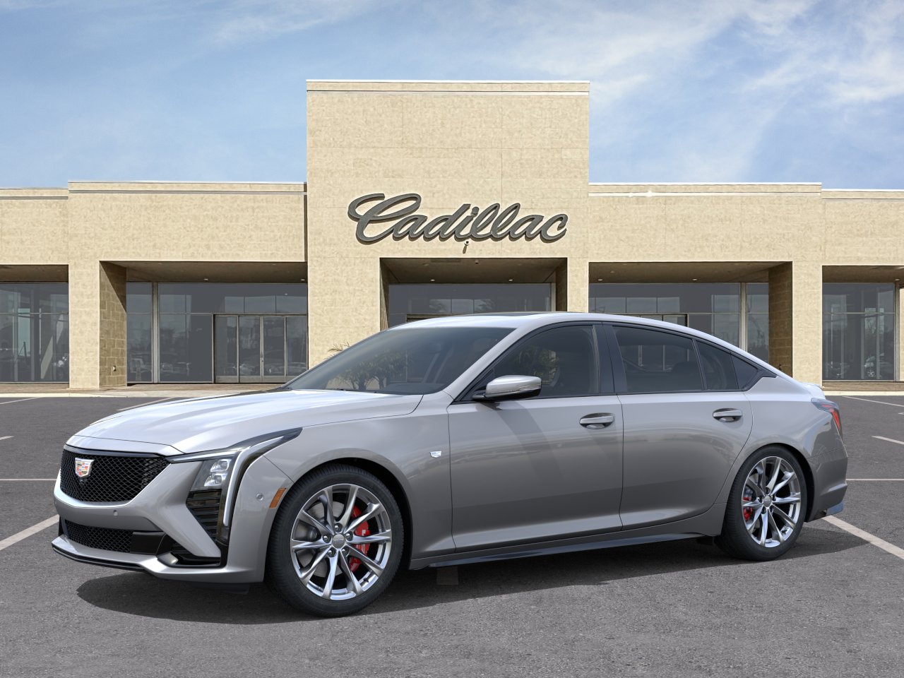 New 2026 CADILLAC CT5 Sport Sedan