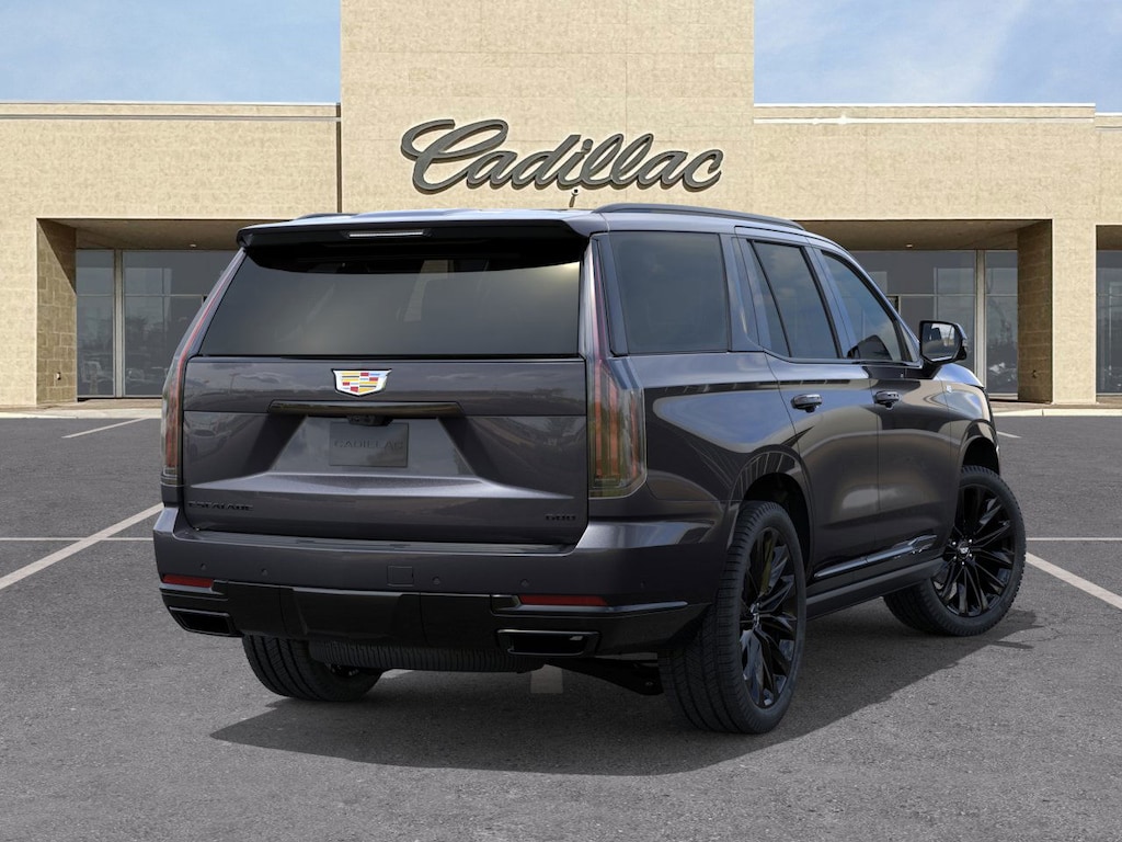 New 2026 CADILLAC Escalade Platinum Sport SUV