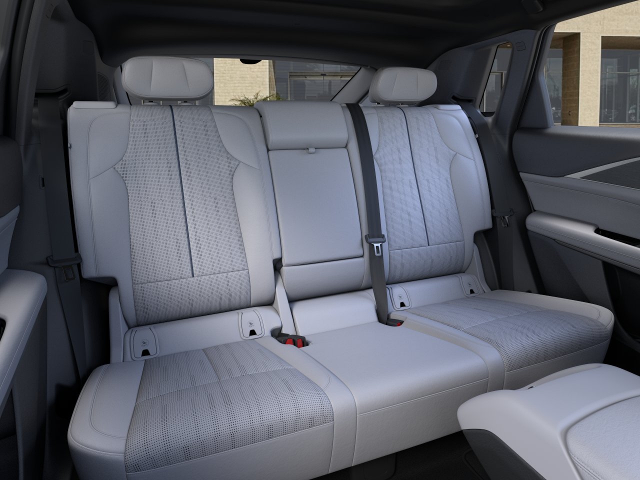 2027 Cadillac LYRIQ Sport - Photo 17