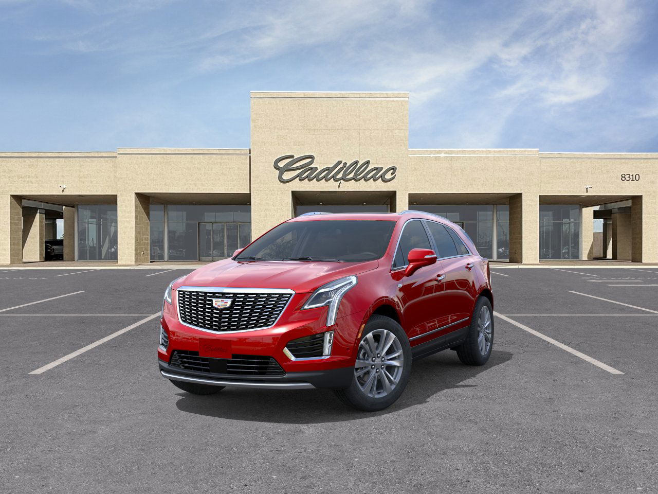 2026 Cadillac XT5 Premium Luxury - Photo 8