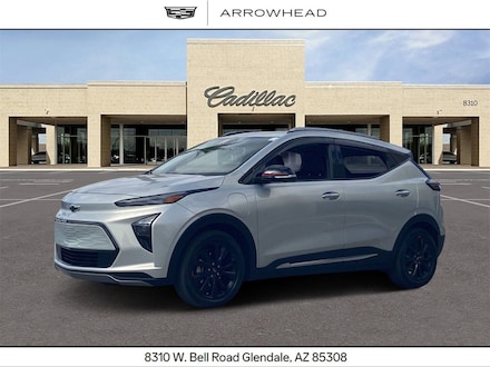 2023 Chevrolet Bolt EUV Premier Redline SUV