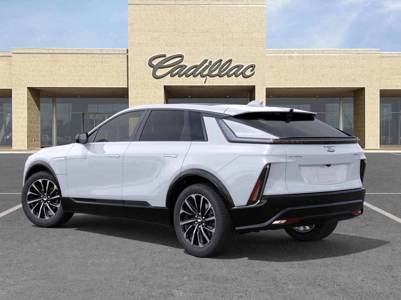 2026 Cadillac Lyriq Sport photo 3