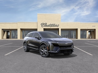 2026 CADILLAC OPTIQ Luxury SUV