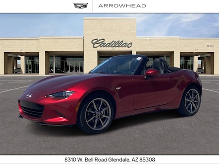 2022 Mazda MX-5 Miata Grand Touring