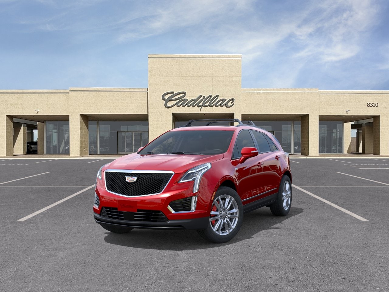 2026 Cadillac XT5 Sport - Photo 8