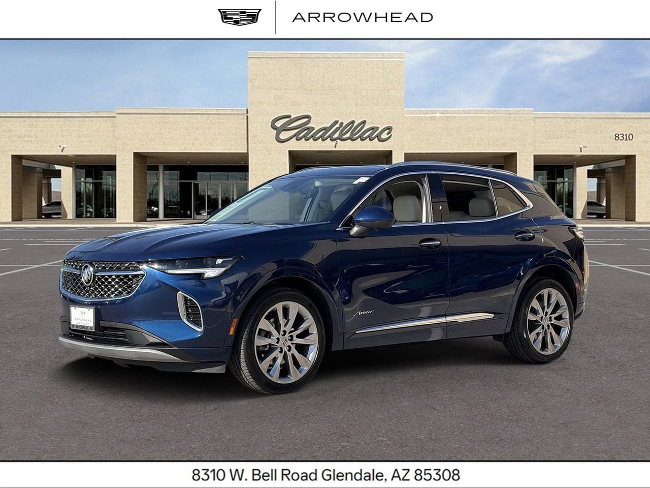 2023 Buick Envision Avenir