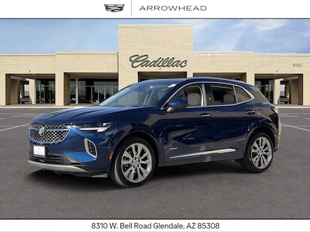 2023 Buick Envision Avenir SUV