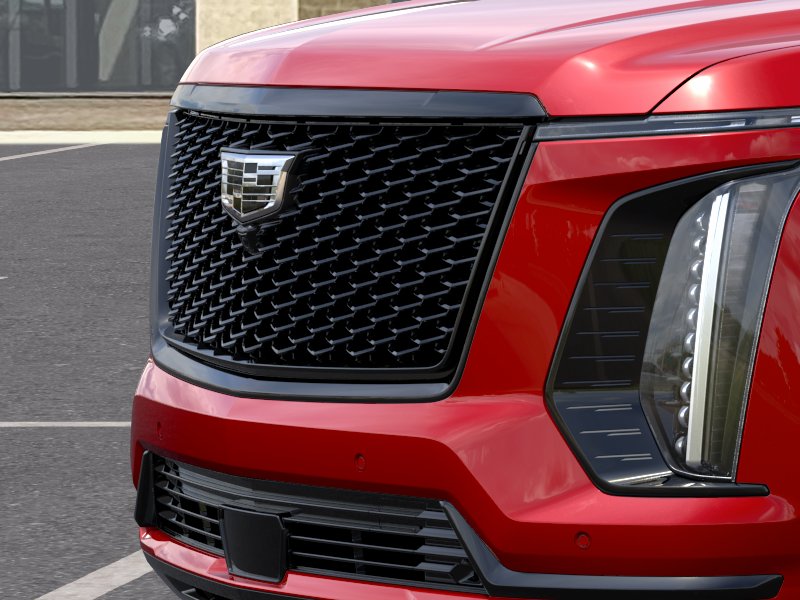 2026 Cadillac Escalade Platinum Sport - Photo 12