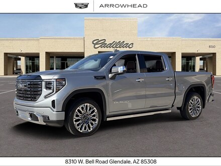 2025 GMC Sierra 1500 Denali Ultimate Truck