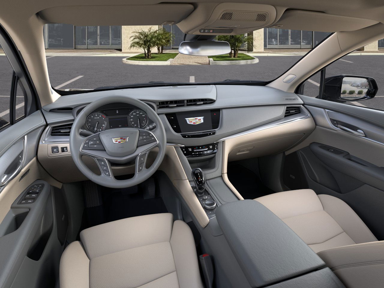 2025 Cadillac XT5 Premium Luxury - Photo 15