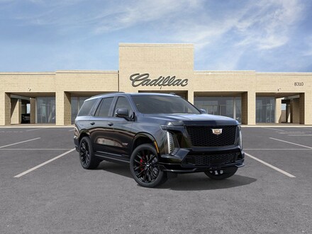 2025 CADILLAC Escalade V-Series SUV