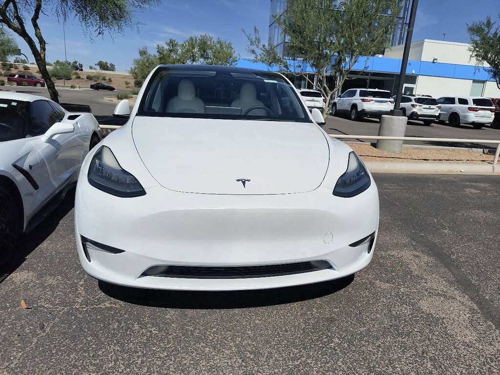 Used 2021 Tesla Model Y Long Range