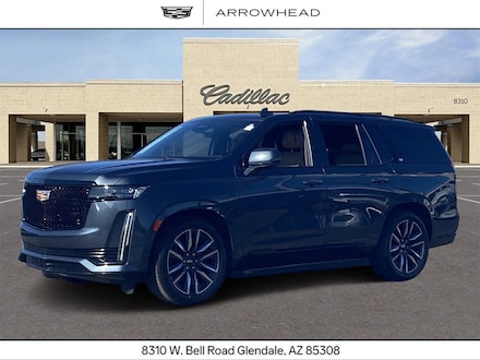 2021 CADILLAC Escalade Sport SUV