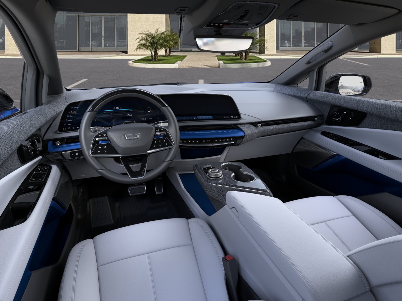 2026 Cadillac OPTIQ Luxury - Photo 15