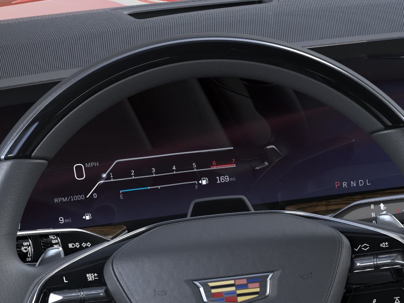 2026 Cadillac Escalade Platinum Sport - Photo 17