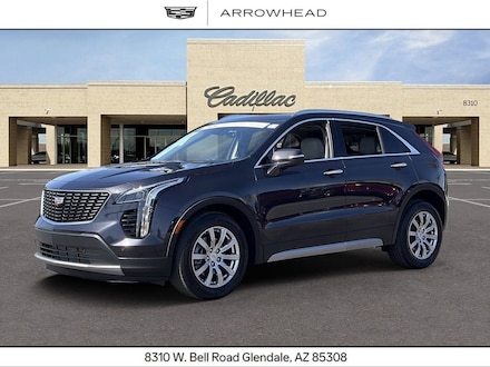 2023 CADILLAC XT4 Premium Luxury SUV