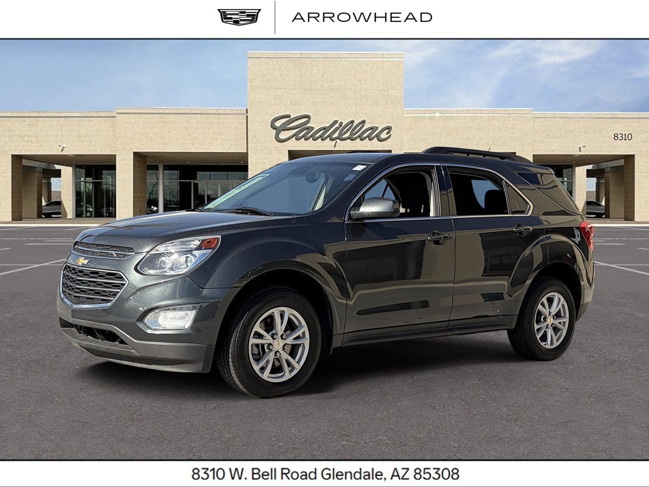 2017 Chevrolet Equinox