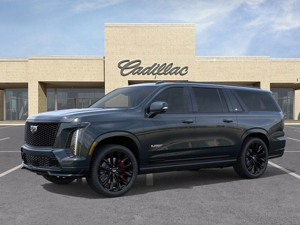 New 2026 CADILLAC Escalade ESV V-Series SUV