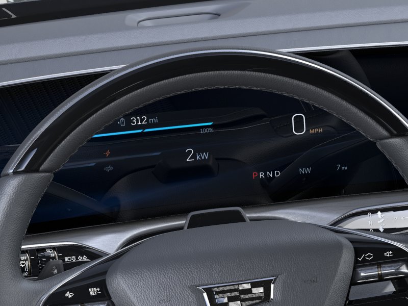 2027 Cadillac VISTIQ Sport - Photo 18