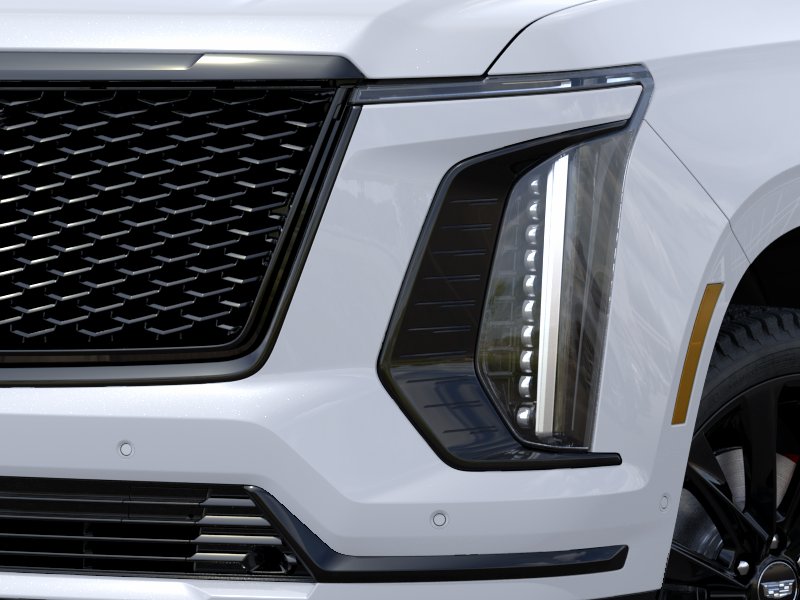 2026 Cadillac Escalade Platinum Sport - Photo 10