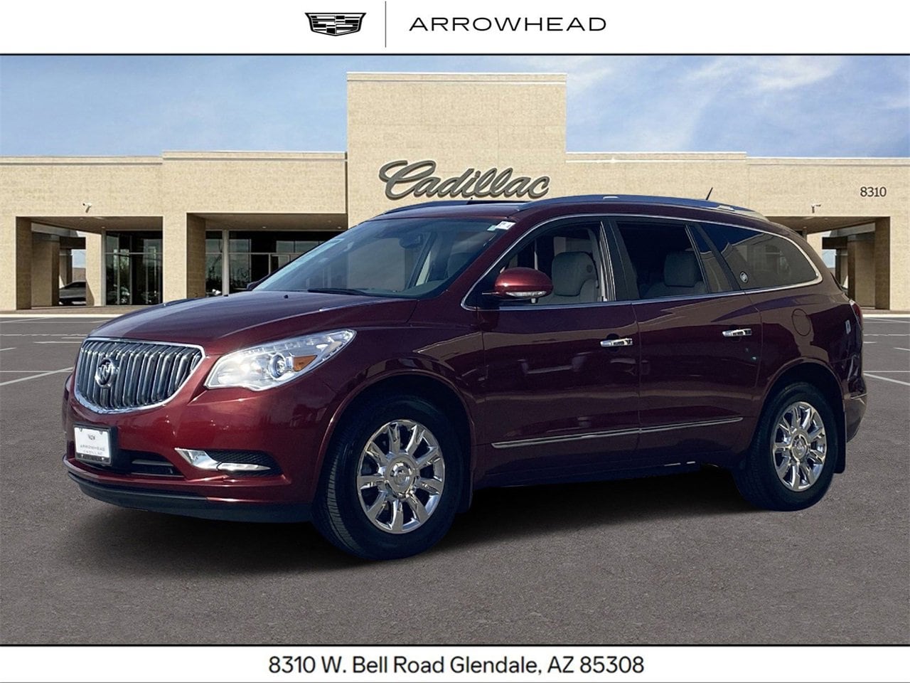 2015 Buick Enclave Premium