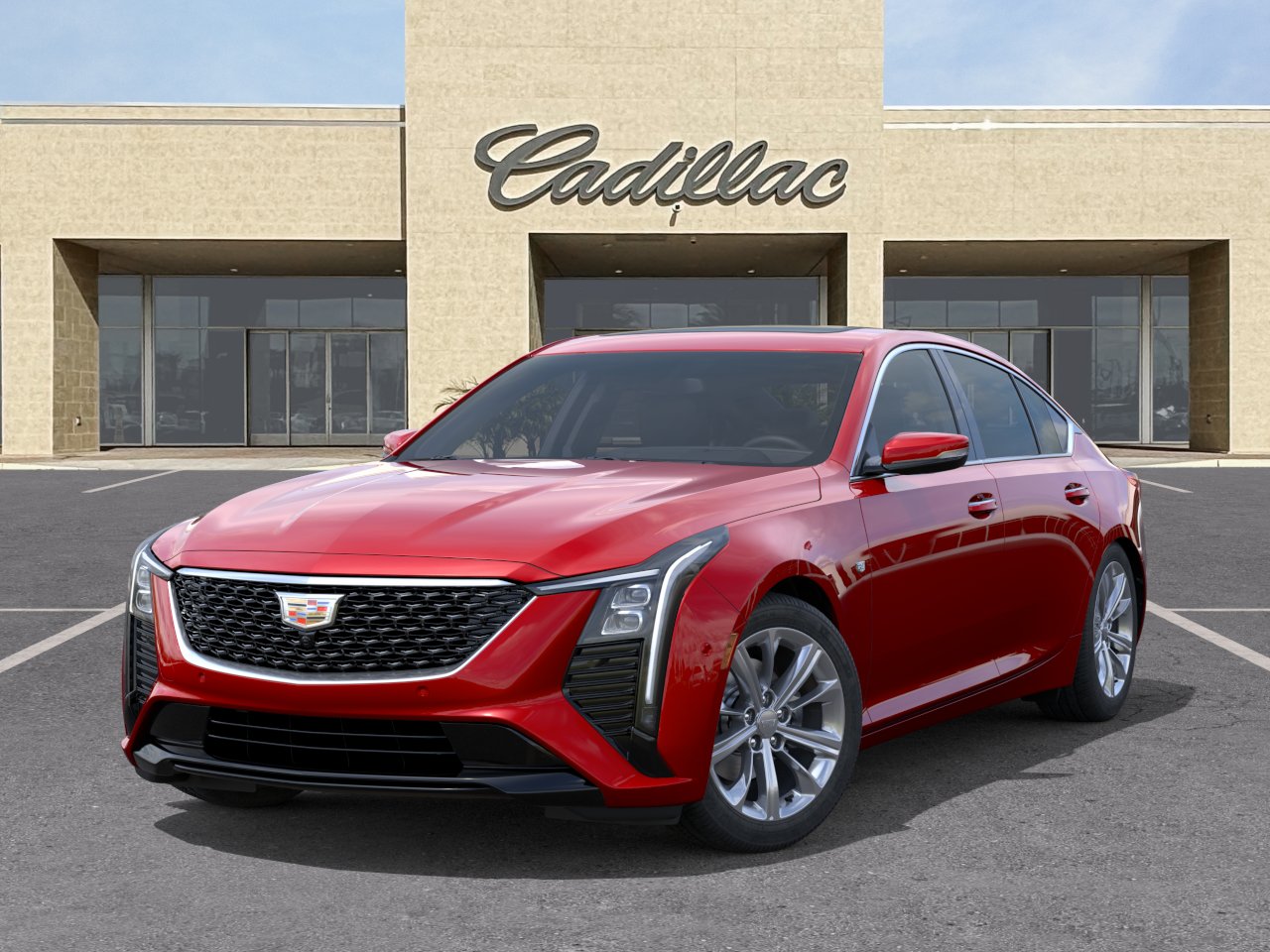 2026 Cadillac CT5 Premium Luxury - Photo 6