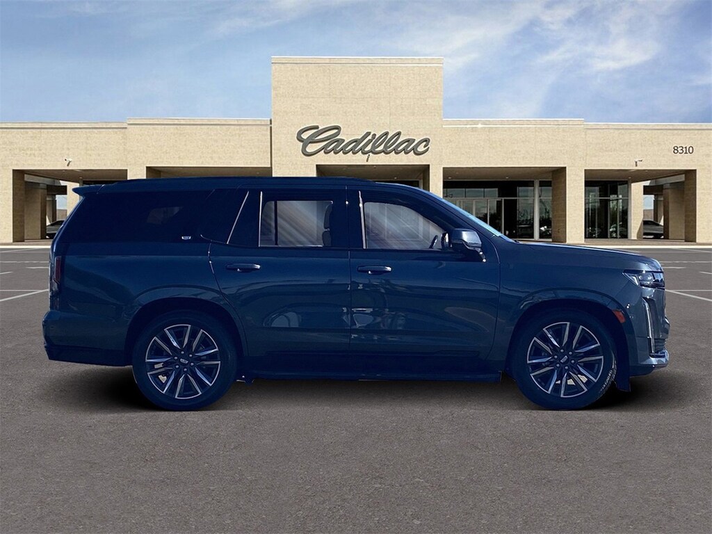 Used 2021 CADILLAC Escalade Sport SUV