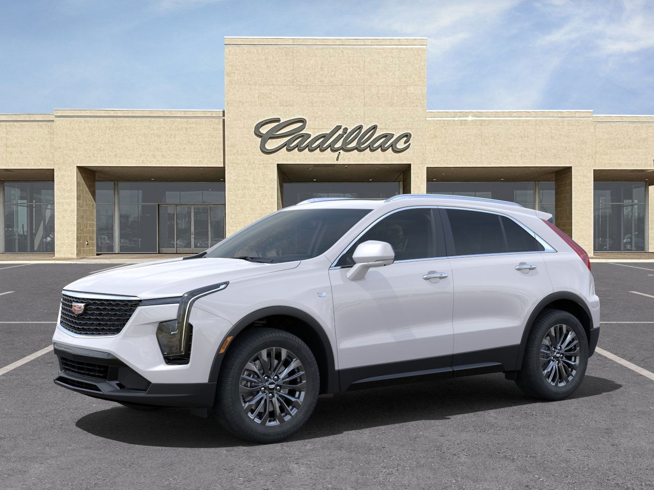 2025 Cadillac XT4 Premium Luxury photo 2