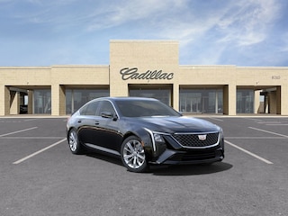 2025 CADILLAC CT5 Premium Luxury Sedan