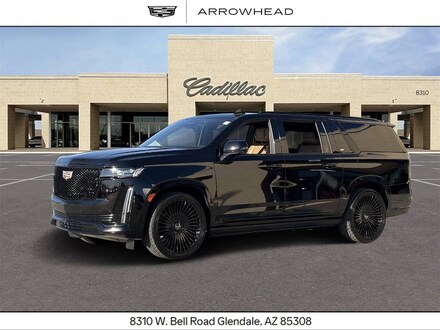 2022 CADILLAC Escalade ESV Sport SUV