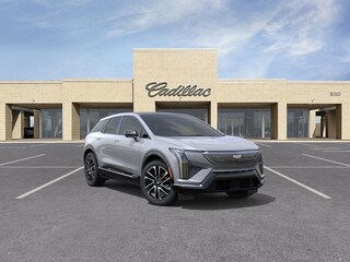 2025 CADILLAC OPTIQ Sport 2 SUV