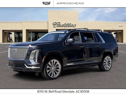 2026 CADILLAC Escalade ESV Platinum Luxury SUV