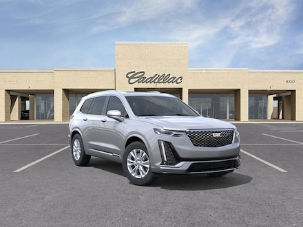 2025 CADILLAC XT6 Luxury SUV