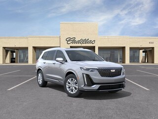 2025 CADILLAC XT6 Luxury SUV