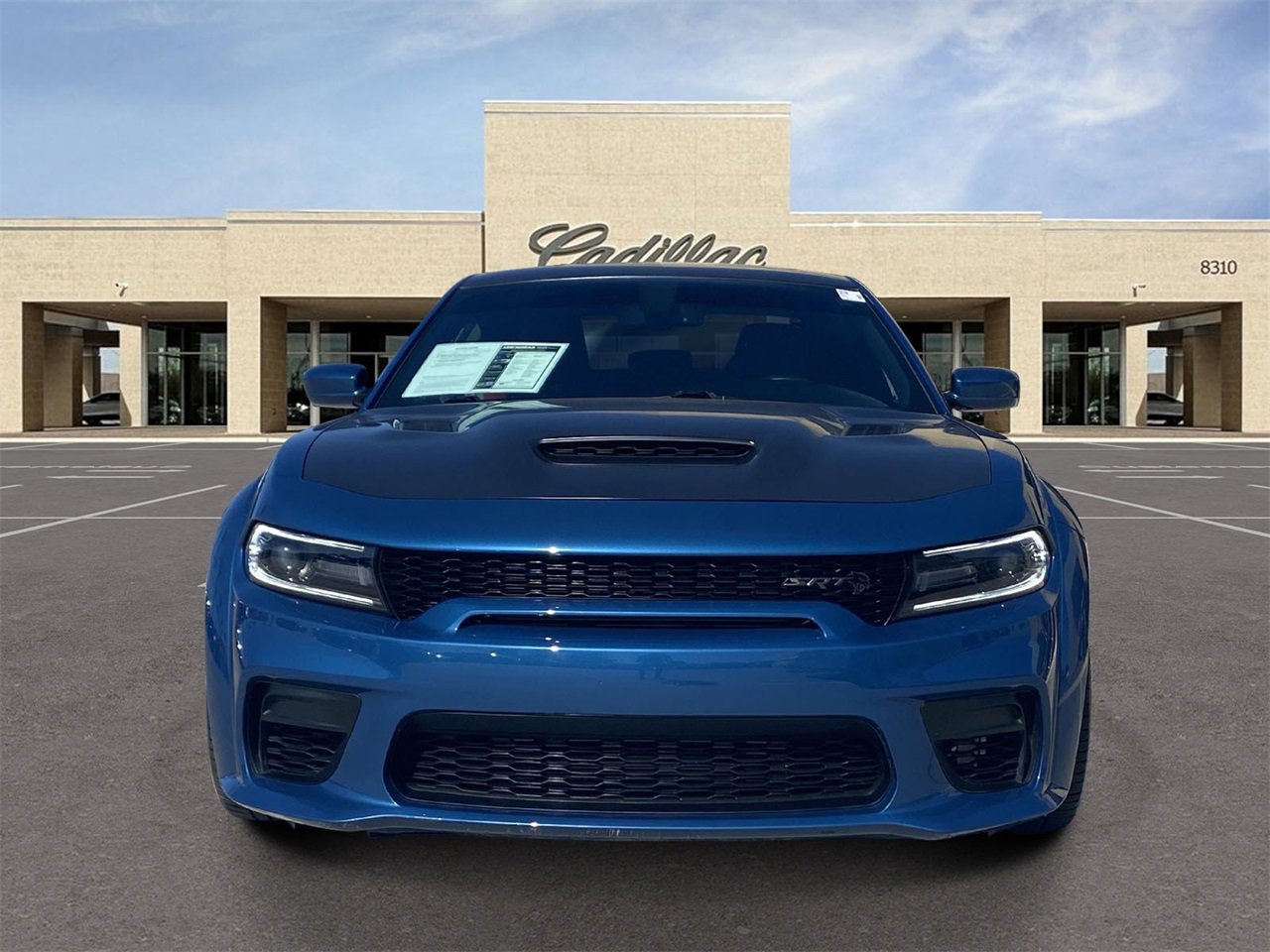2021 Dodge Charger SRT8 Hellcat Redeye Widebody photo 2
