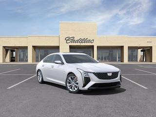 2025 CADILLAC CT5 Premium Luxury Sedan