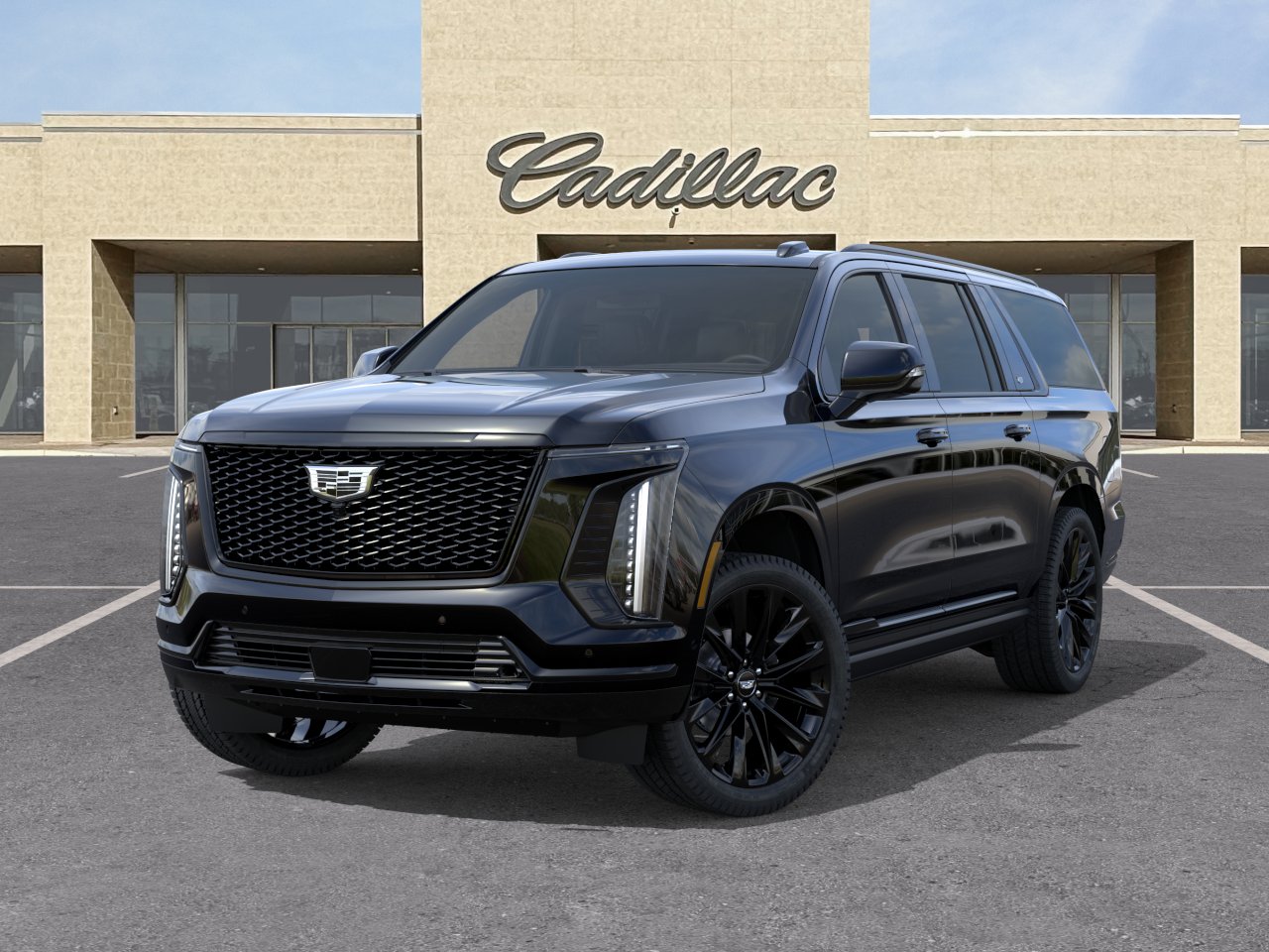 2026 Cadillac Escalade ESV Platinum Sport - Photo 6