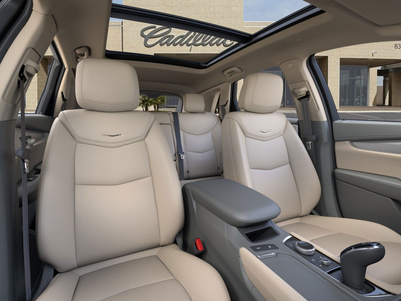2026 Cadillac XT5 Premium Luxury - Photo 16
