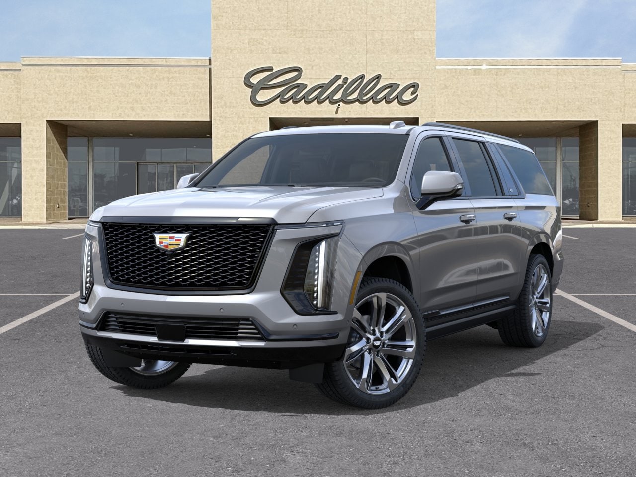 2026 Cadillac Escalade ESV Sport - Photo 6