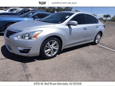 2014 Nissan Altima 2.5 SL Sedan