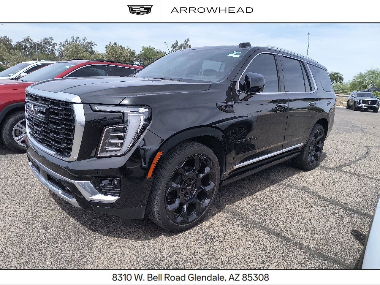 2025 GMC Yukon 4WD Denali's photo