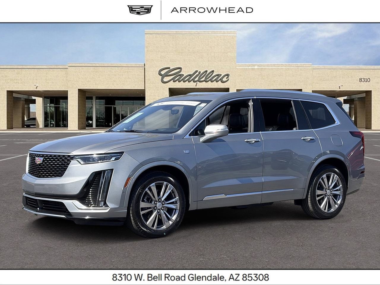 2025 Cadillac XT6 Premium Luxury AWD
