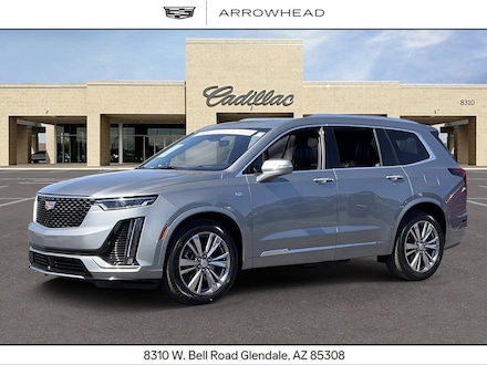 2025 CADILLAC XT6 Premium Luxury SUV