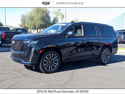 2024 CADILLAC Escalade Sport Platinum SUV