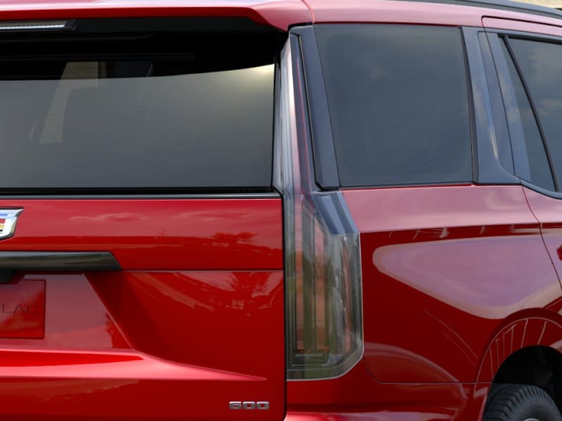 2026 Cadillac Escalade Platinum Sport - Photo 11