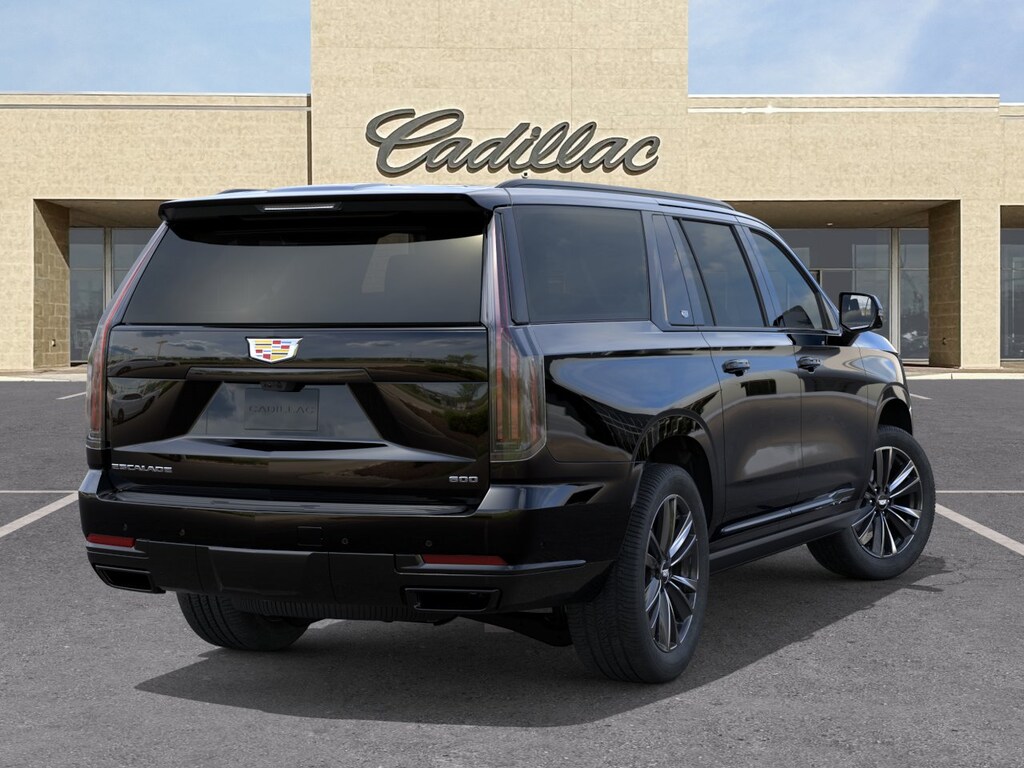 New 2026 CADILLAC Escalade ESV Sport SUV