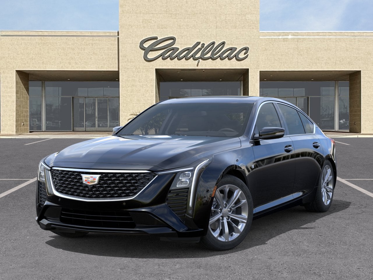 2026 Cadillac CT5 Premium Luxury - Photo 6